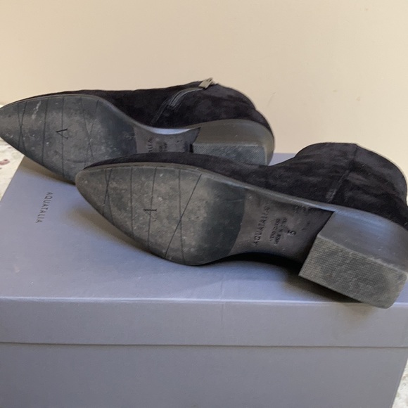 Aquatalia weatherproof booties almost new - Picture 4 of 9